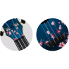 Flight TUC32 SAKURA - ukulele koncertowe + pokrowiec - 5