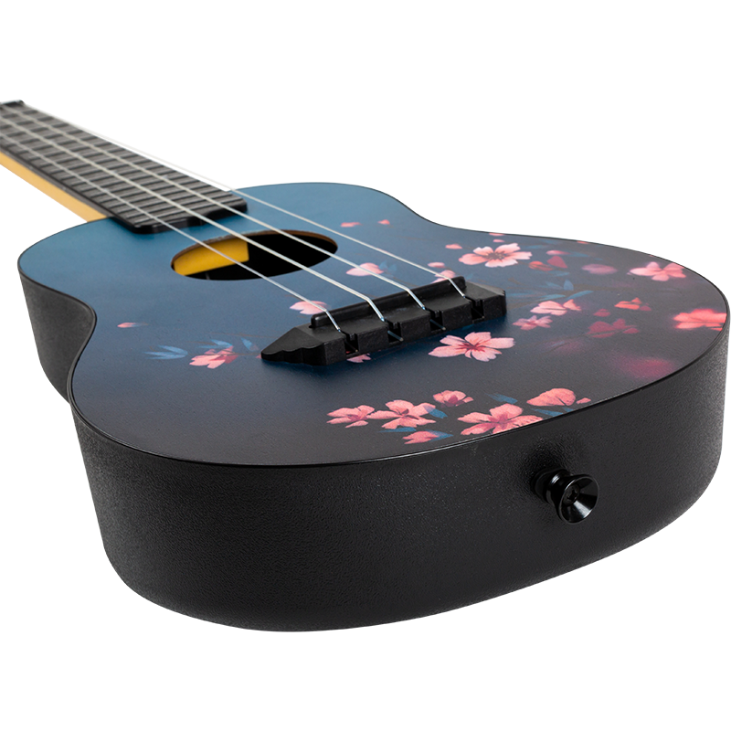 Flight TUC32 SAKURA - ukulele koncertowe + pokrowiec - 6
