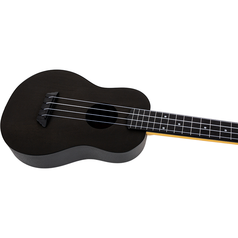 Flight TUC35 BK - ukulele koncertowe + pokrowiec - 3