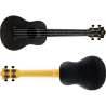 Flight TUC35 BK - ukulele koncertowe + pokrowiec - 4