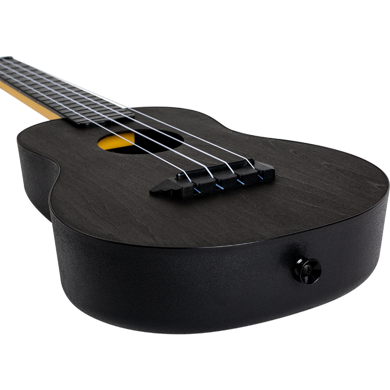 Flight TUC35 BK - ukulele koncertowe + pokrowiec - 6