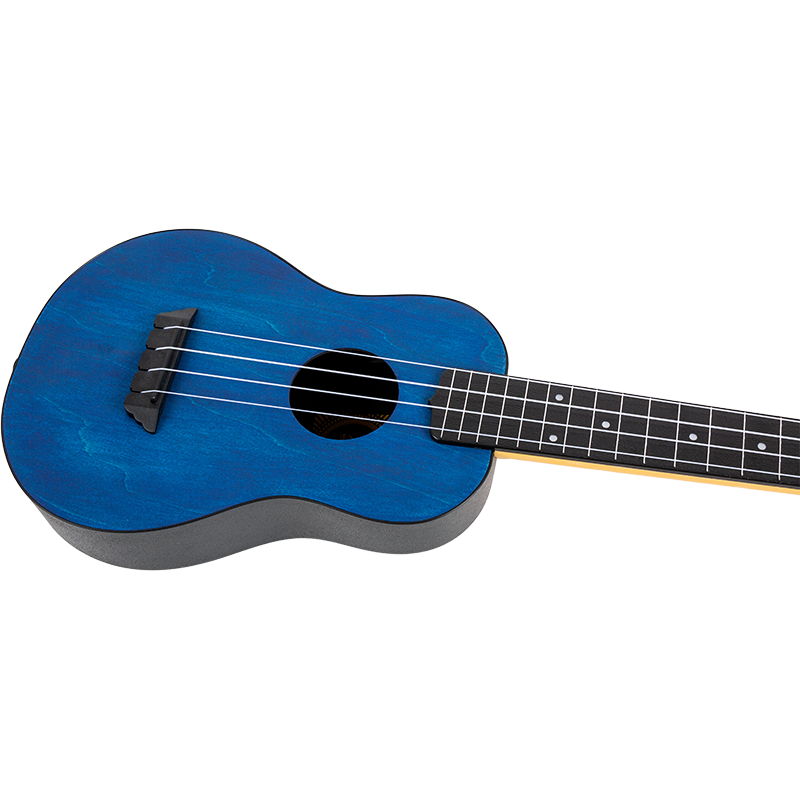 Flight TUC35 DB - ukulele koncertowe + pokrowiec - 3