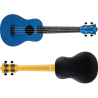Flight TUC35 DB - ukulele koncertowe + pokrowiec - 4