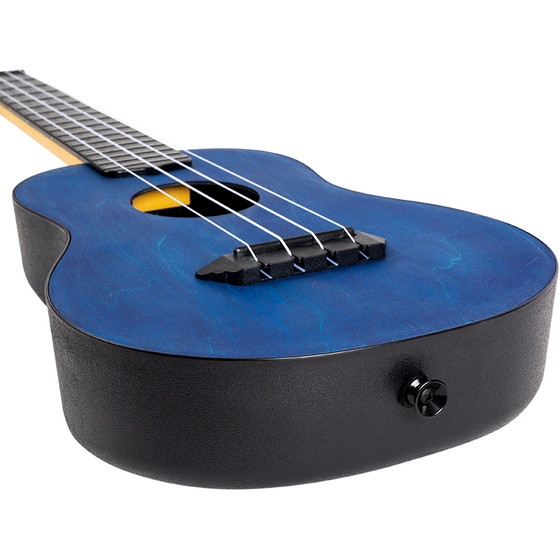 Flight TUC35 DB - ukulele koncertowe + pokrowiec - 6