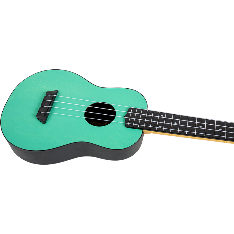 Flight TUC35 LB - ukulele koncertowe + pokrowiec - 3