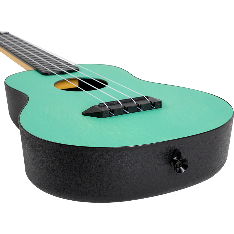 Flight TUC35 LB - ukulele koncertowe + pokrowiec - 6