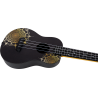 Flight TUC-40 GD MANDALA - ukulele koncertowe + pokrowiec - 3