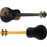 Flight TUC-40 GD MANDALA - ukulele koncertowe + pokrowiec - 4