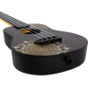 Flight TUC-40 GD MANDALA - ukulele koncertowe + pokrowiec - 6