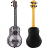 Flight TUC40 MW MANDALA - ukulele koncertowe + pokrowiec - 2