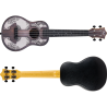 Flight TUC40 MW MANDALA - ukulele koncertowe + pokrowiec - 4