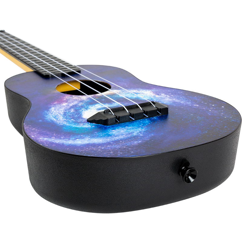 Flight TUC40 SPACE - ukulele koncertowe + pokrowiec - 5