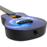 Flight TUC40 SPACE - ukulele koncertowe + pokrowiec - 5