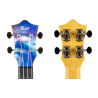Flight TUC40 SPACE - ukulele koncertowe + pokrowiec - 6
