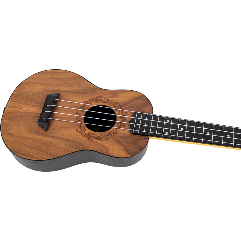 Flight TUC50 - ukulele koncertowe + pokrowiec - 3