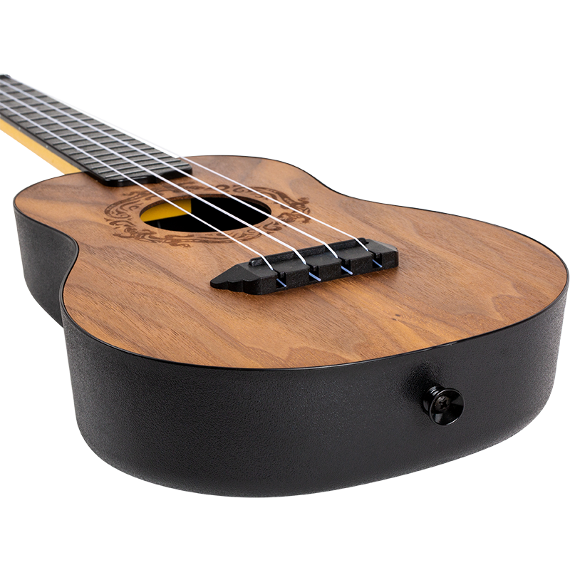 Flight TUC50 - ukulele koncertowe + pokrowiec - 6