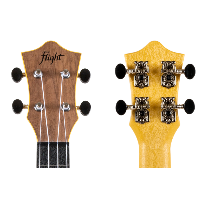 Flight TUC50 - ukulele koncertowe + pokrowiec - 7