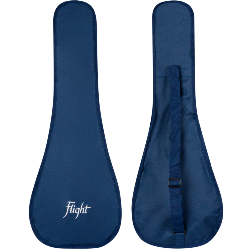 Flight TUC50 - ukulele koncertowe + pokrowiec - 8