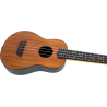 Flight TUC55 Acacia - ukulele koncertowe + pokrowiec - 3