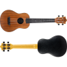 Flight TUC55 Acacia - ukulele koncertowe + pokrowiec - 4
