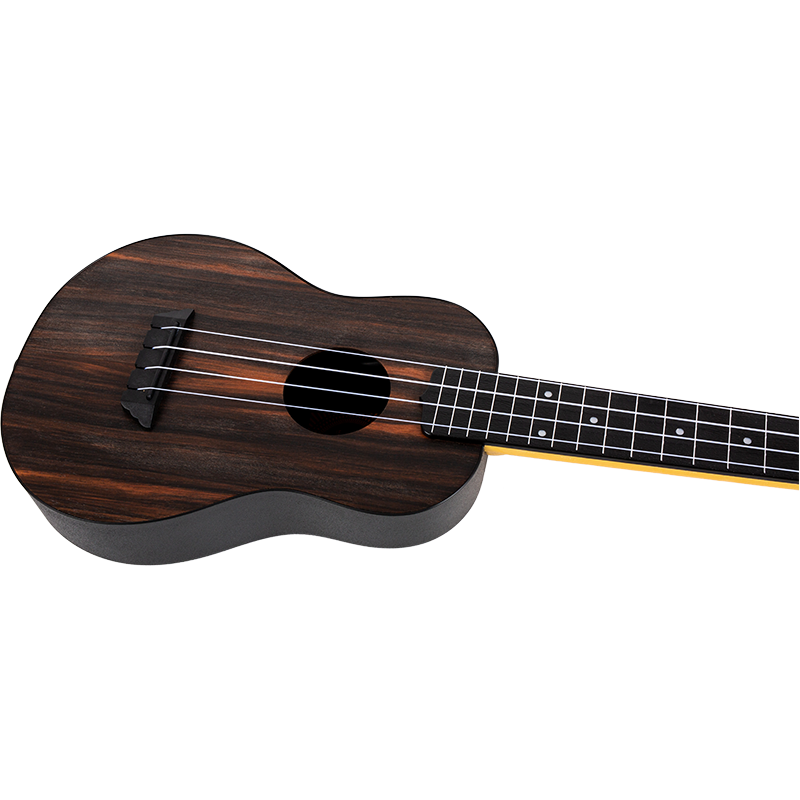 Flight TUC55 Amara - ukulele koncertowe + pokrowiec - 3