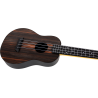 Flight TUC55 Amara - ukulele koncertowe + pokrowiec - 3