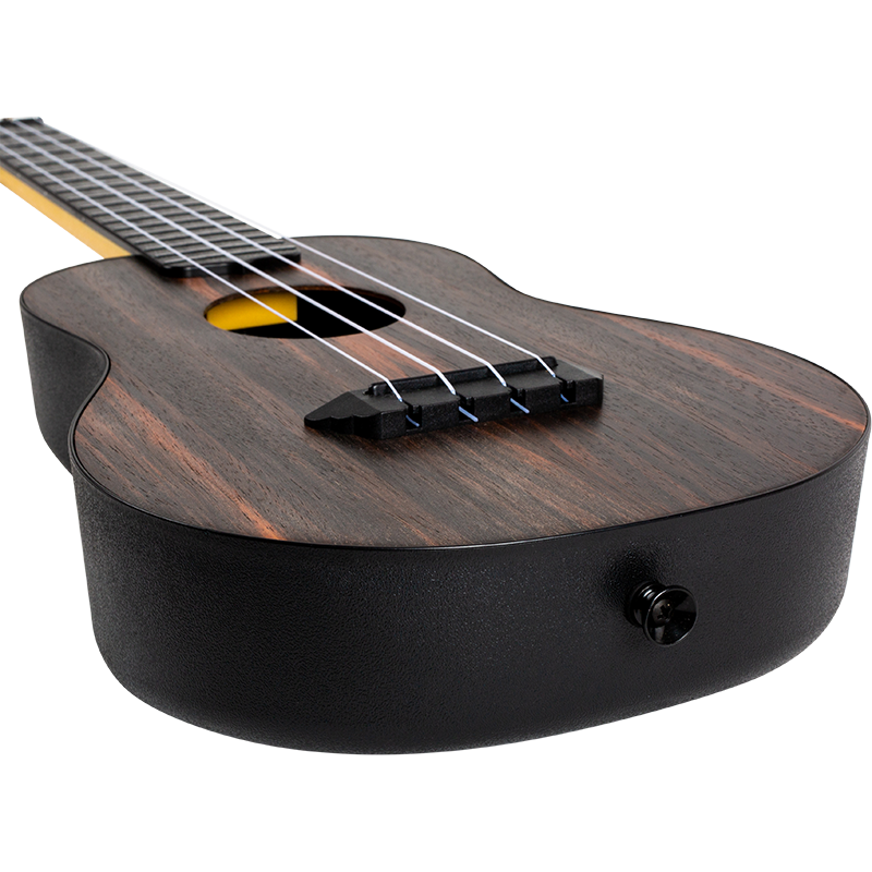 Flight TUC55 Amara - ukulele koncertowe + pokrowiec - 6