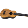 Flight TUC55 Mango - ukulele koncertowe + pokrowiec - 3
