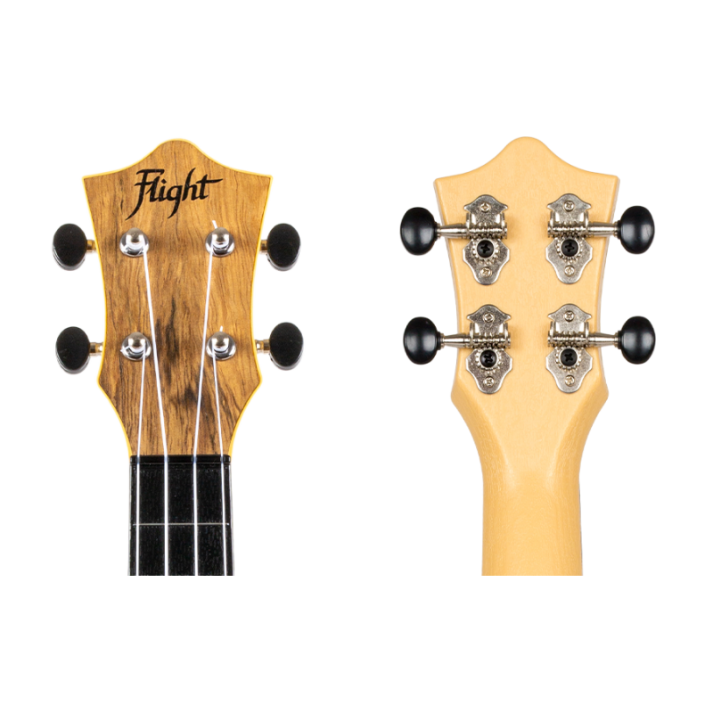 Flight TUC55 Mango - ukulele koncertowe + pokrowiec - 7