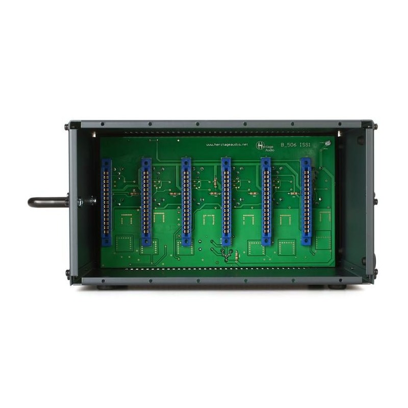 Heritage Audio OST-6 - Obudowa rack serii 500 - 2