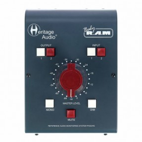 Heritage Audio Baby RAM - system sterowania monitoringiem - 1