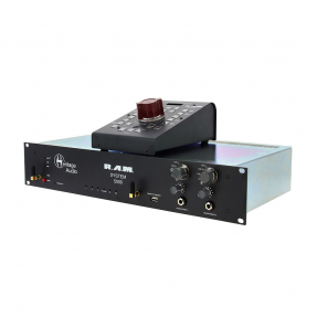 Heritage Audio RAM5000 - kontroler do odsłuchów studyjnych - 1