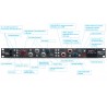 Heritage Audio BRITSTRIP - procesor Channel Strip - 5