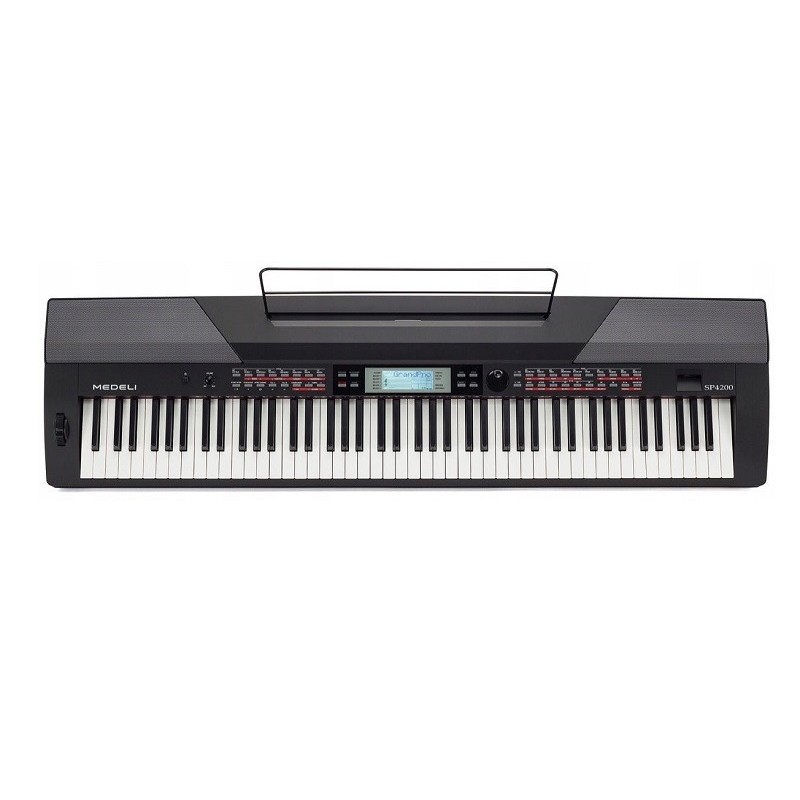 Medeli Sp 4200 Pianino +Statyw (Oryginalny St-430) - 2