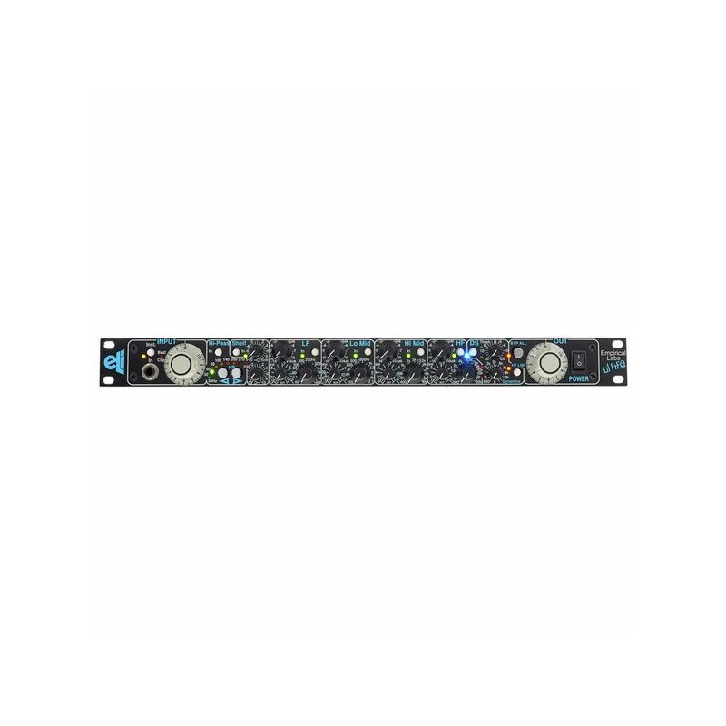 Empirical Labs EL-Q Lil FrEQ - Equalizer - 2