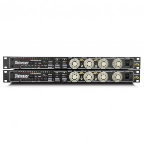Empirical Labs Distressor Stereo Pair EL8X-S - komplet dwóch kompresorów - 1