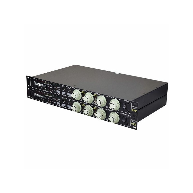 Empirical Labs Distressor Stereo Pair EL8X-S - komplet dwóch kompresorów - 2