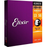 Elixir 16102 NanoWeb Phosphor - struny akustyczne 13-56 - 1