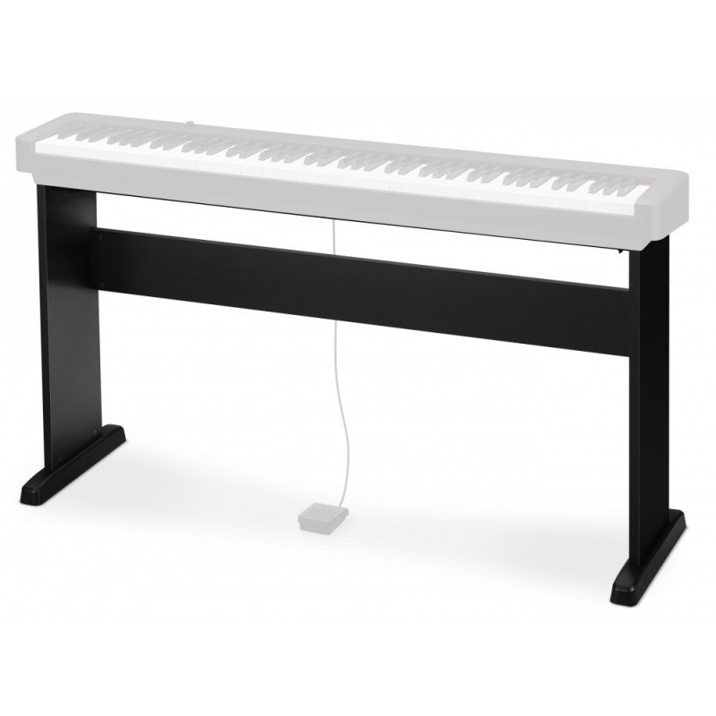 Pianino Cyfrowe Casio CDP-S110 BK + Statyw CS-46 - 8