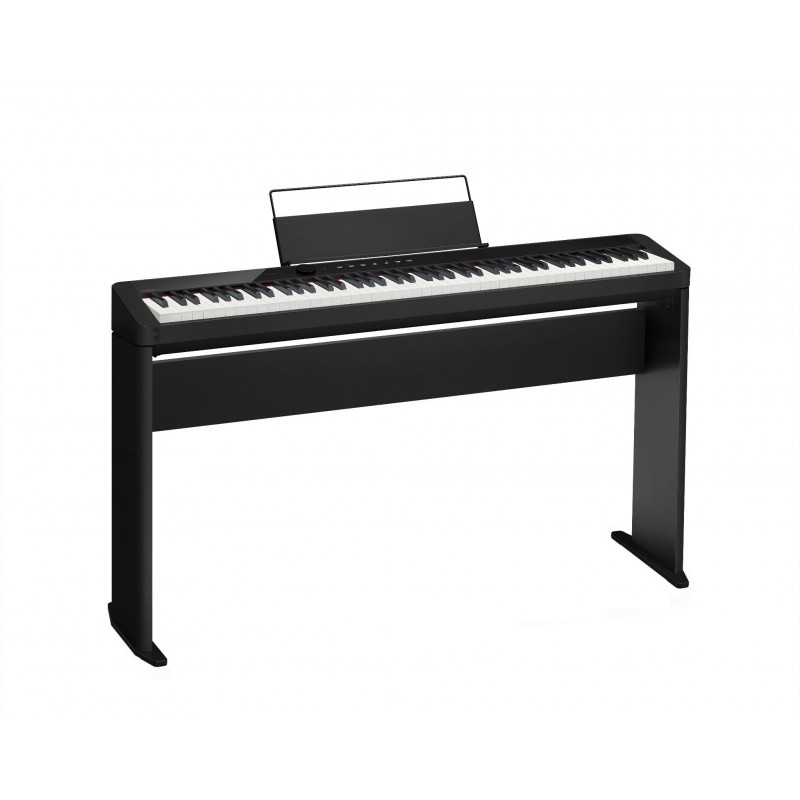 Pianino Cyfrowe Casio PX-S1100 BK + Statyw CS-68 - 1