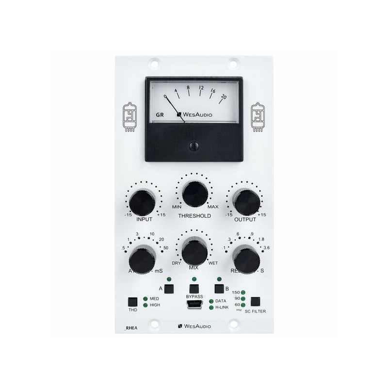 WES Audio Rhea - kompresor w stylu VARI-MU - 2