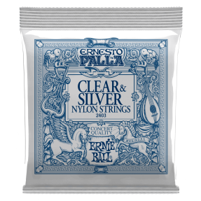 ERNIE BALL EB 2403 - struny do git. klasycznej - 1