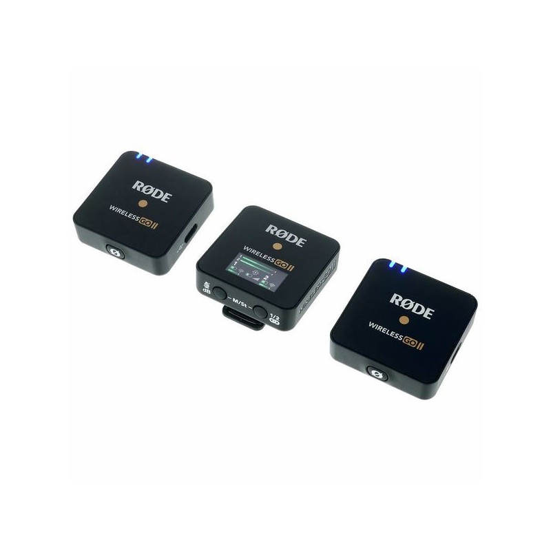 RODE Wireless GO II - system bezprzewodowy - 6