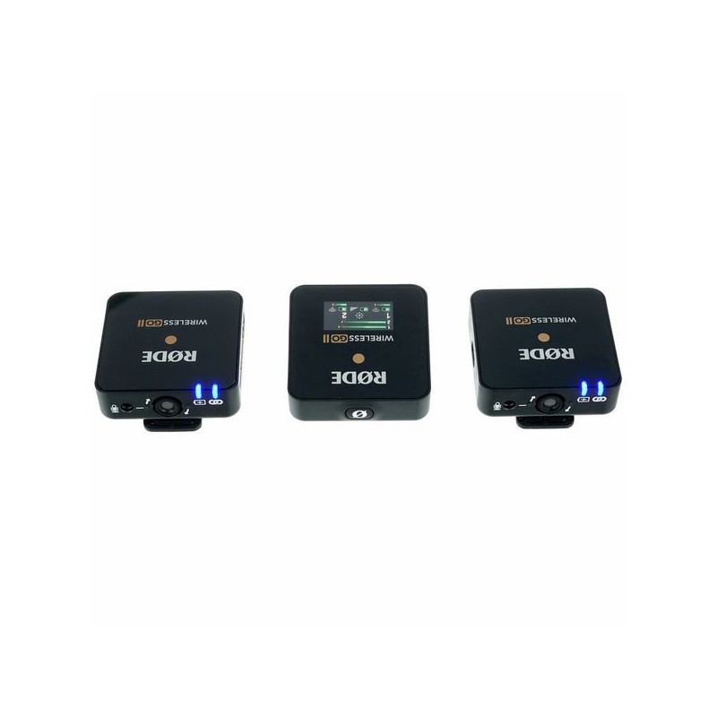 RODE Wireless GO II - system bezprzewodowy - 9