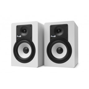 Fluid Audio C5BT WH - Monitory studyjne, para