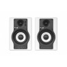 FLUID AUDIO F4 WH - monitory aktywne, para