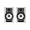 FLUID AUDIO F5 WH - monitory aktywne, para