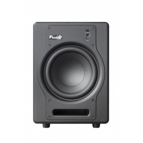Fluid Audio F8S BK - Subwoofer studyjny