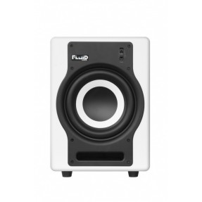 Fluid Audio F8S WH - Subwoofer studyjny