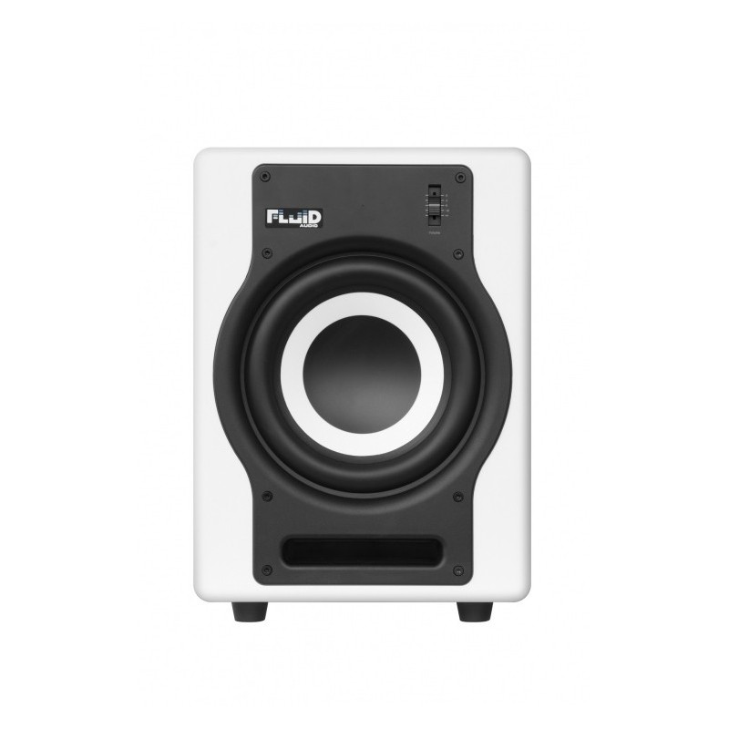 Fluid Audio F8S WH - Subwoofer studyjny